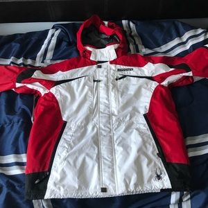 Men’s xxl spyder jacket